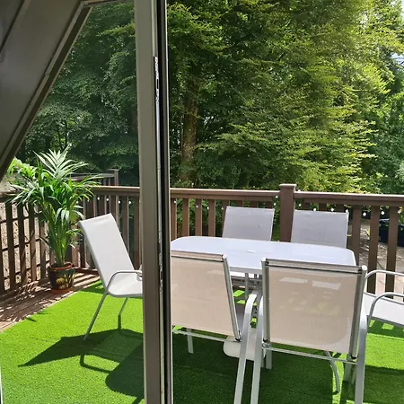 10, Valley View Lodge, A Beautiful 3 Bedroom Lodge With Private Hot Tub And Use Of All Onsite Leisure Facilities Including Fitness Suite, Indoor And Outdoor Pools Set In The Heart Of The Tamar Valley Gunnislake Exterior photo